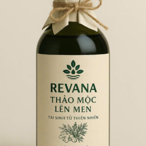 Thảo Mộc Lên Men Revana